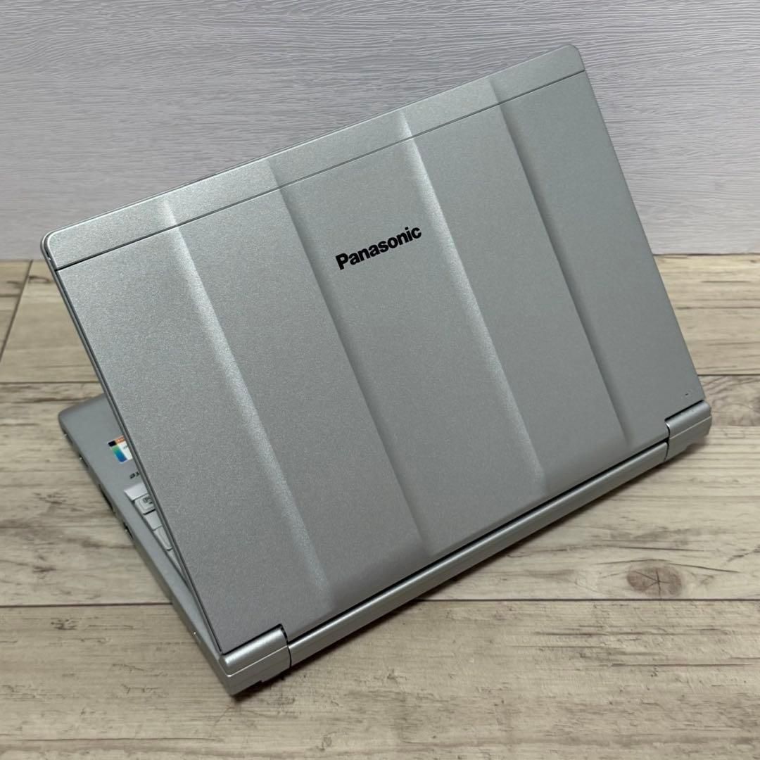 第11世代 i5/16GB Let's note CF-SV1 高性能&軽量 Office付き 即納