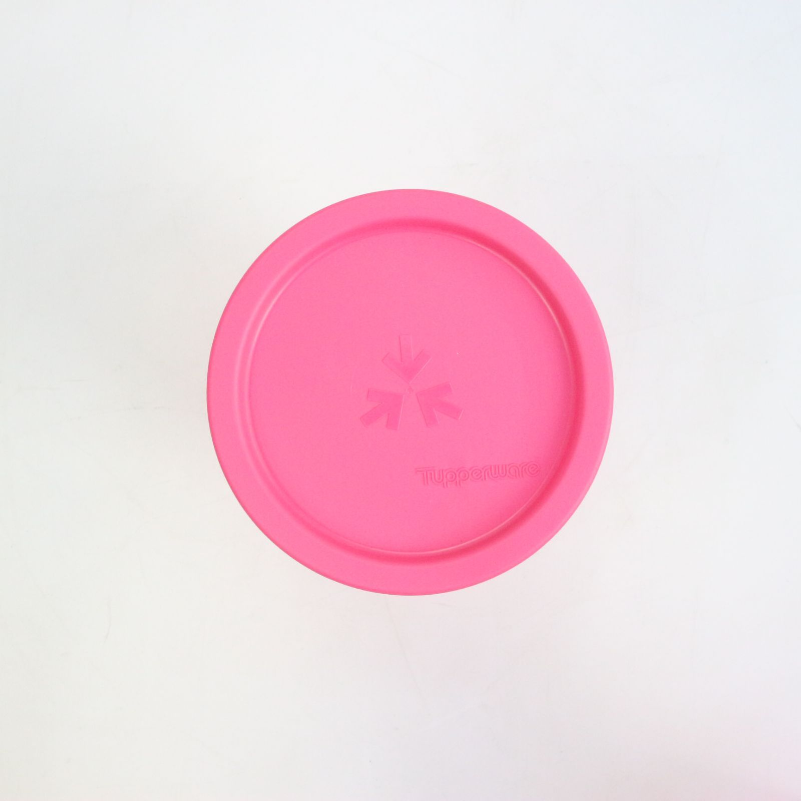 未使用★タッパーウェア★スモールキャニスター他ピンクセット Tupperware タッパーウェア One Touch Dot Canister Gift 水玉