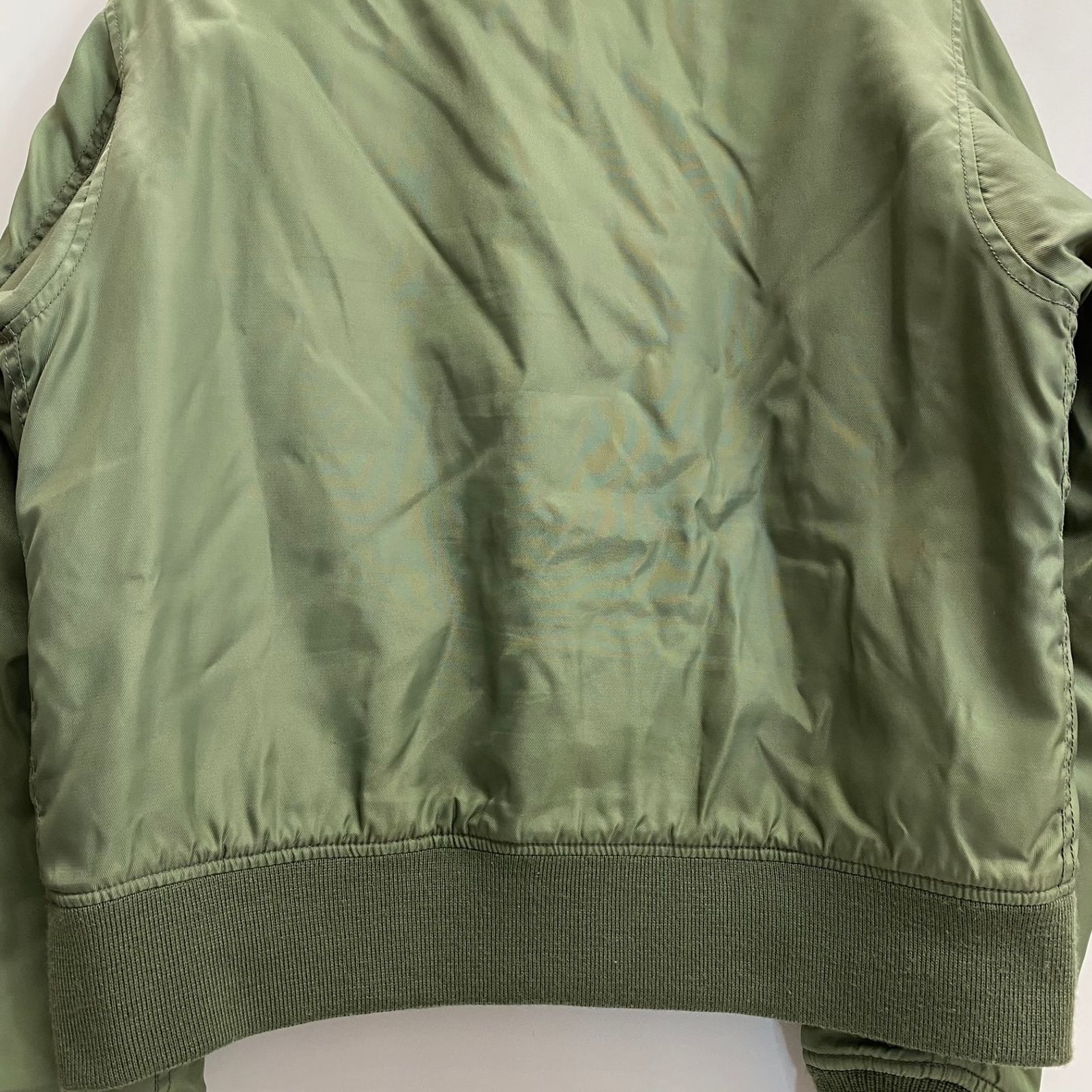 アヴィレックス AVIREX CWU-45P フライトジャケット 6182098