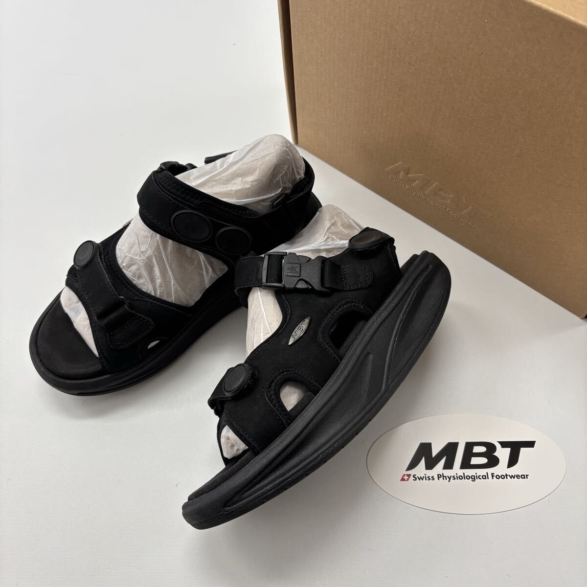 良品 MBT KISUMU CLASSIC 700823-03U エムビーティー レディース