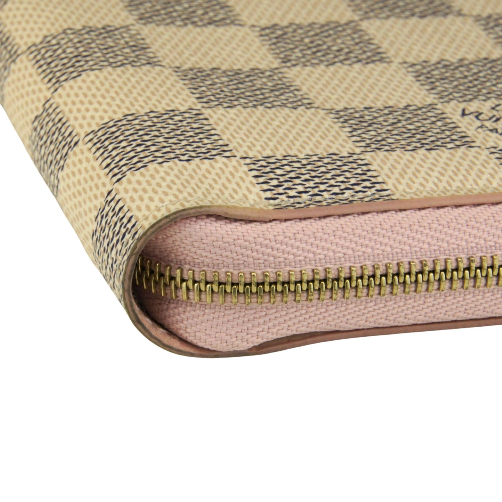 LOUIS VUITTON ルイヴィトン ジッピー・コインパース 財布 ダミエ