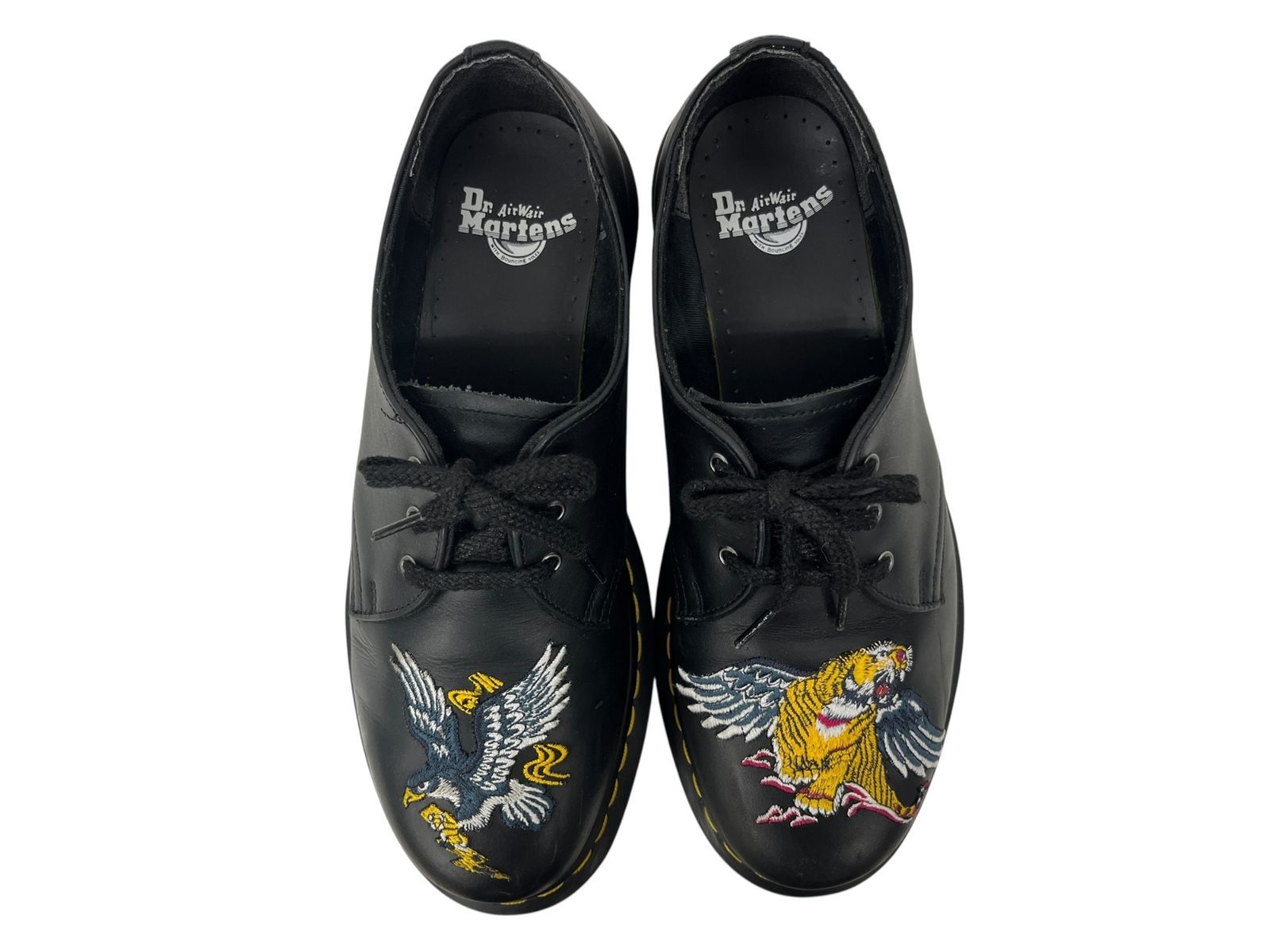 Dr.Martens (ドクターマーチン) 1461 SOUVENIR スーベニア 3ホール 鷲 