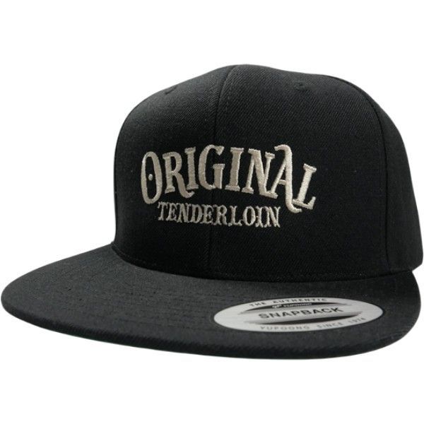 Size【フリー】 TENDERLOIN テンダーロイン 直営店限定CAP OT BLACK