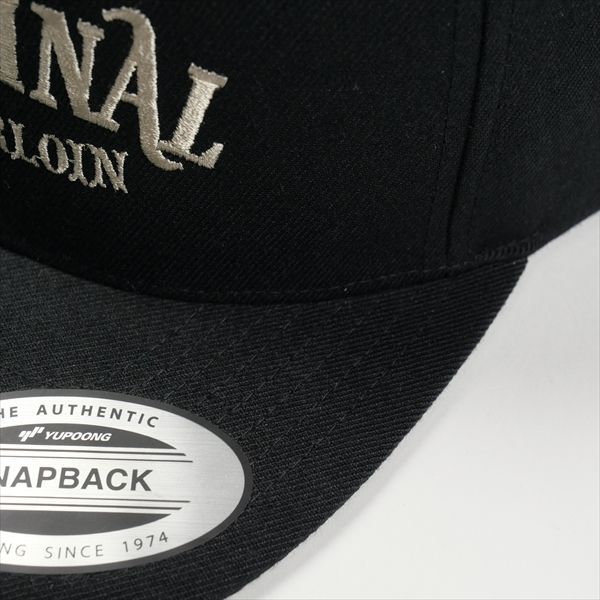 Size【フリー】 TENDERLOIN テンダーロイン 直営店限定CAP OT BLACK