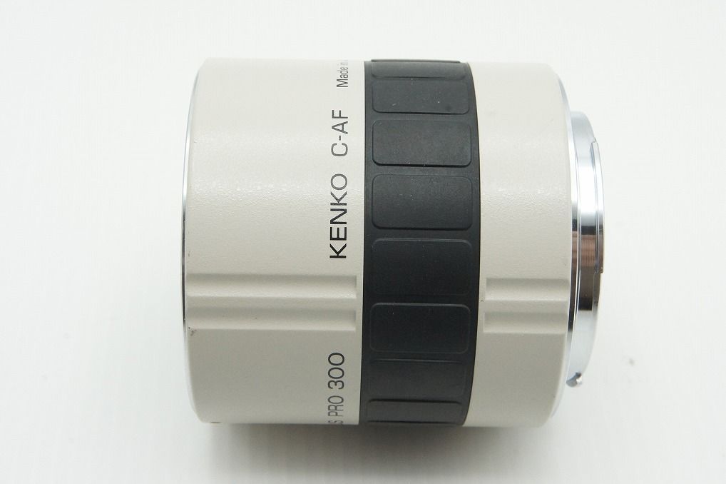 良品 KENKO ケンコー C-AF 3X TELEPLUS PRO 300 Canon キヤノン EF