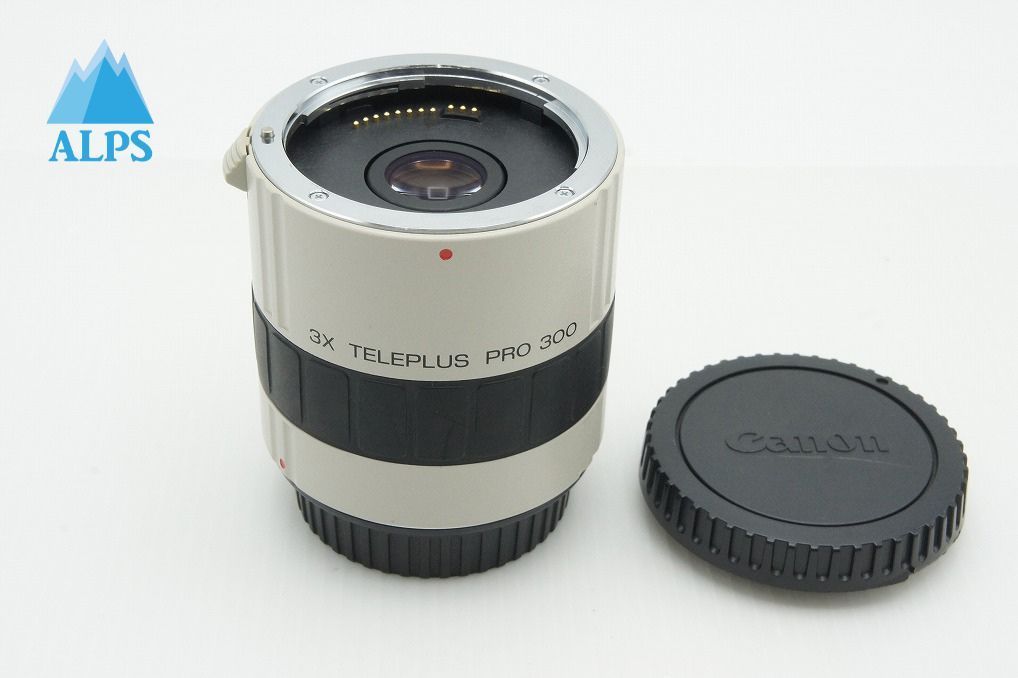 良品 KENKO ケンコー C-AF 3X TELEPLUS PRO 300 Canon キヤノン EF