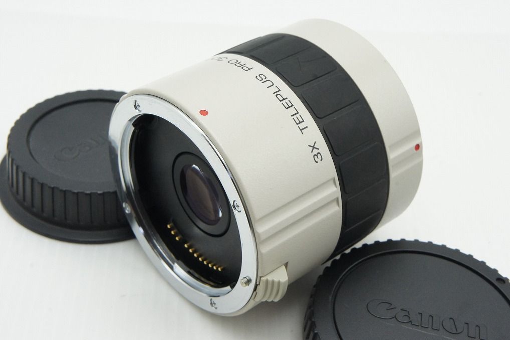 良品 KENKO ケンコー C-AF 3X TELEPLUS PRO 300 Canon キヤノン EF