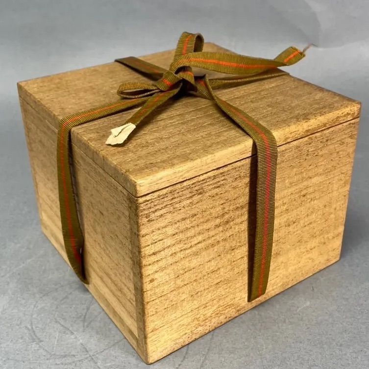 幽玄】萩焼 茶碗 共箱 茶道具 抹茶碗 茶盆 湯呑み - メルカリ