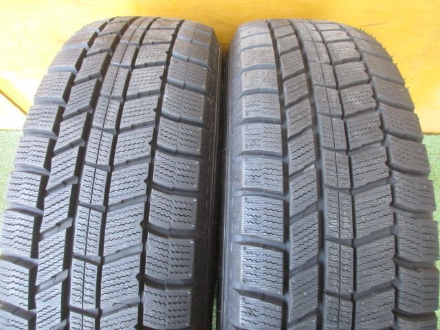 中古】 送料込み ホンダ純正スチール フリード 185/65R15 スタッドレス