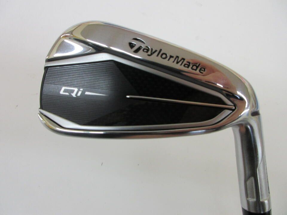テーラーメイド Qi NSプロ910GH Sフレックス アイアンセット 中古