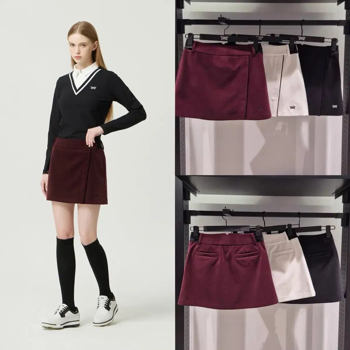 pxg レディース スカート - メルカリ