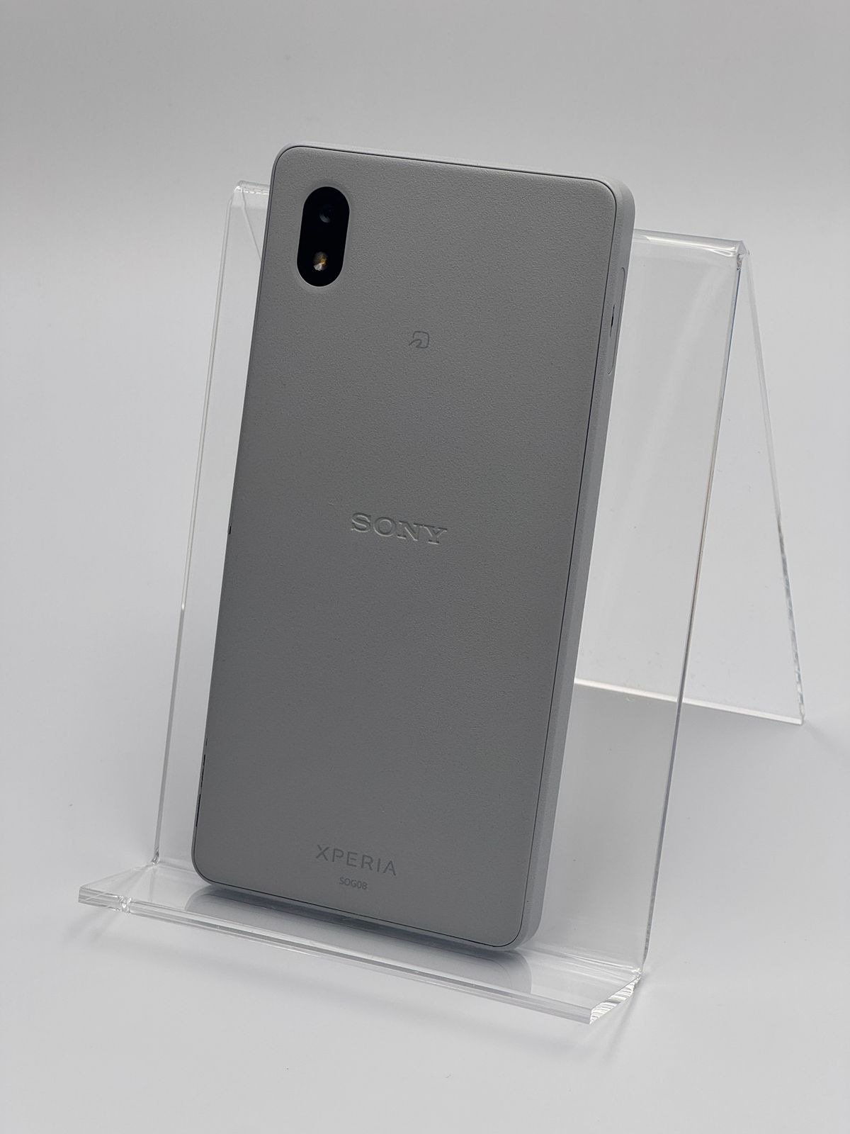 中古B】Xperia Ace III SOG08 グレー SIMフリー 白ロム - メルカリ