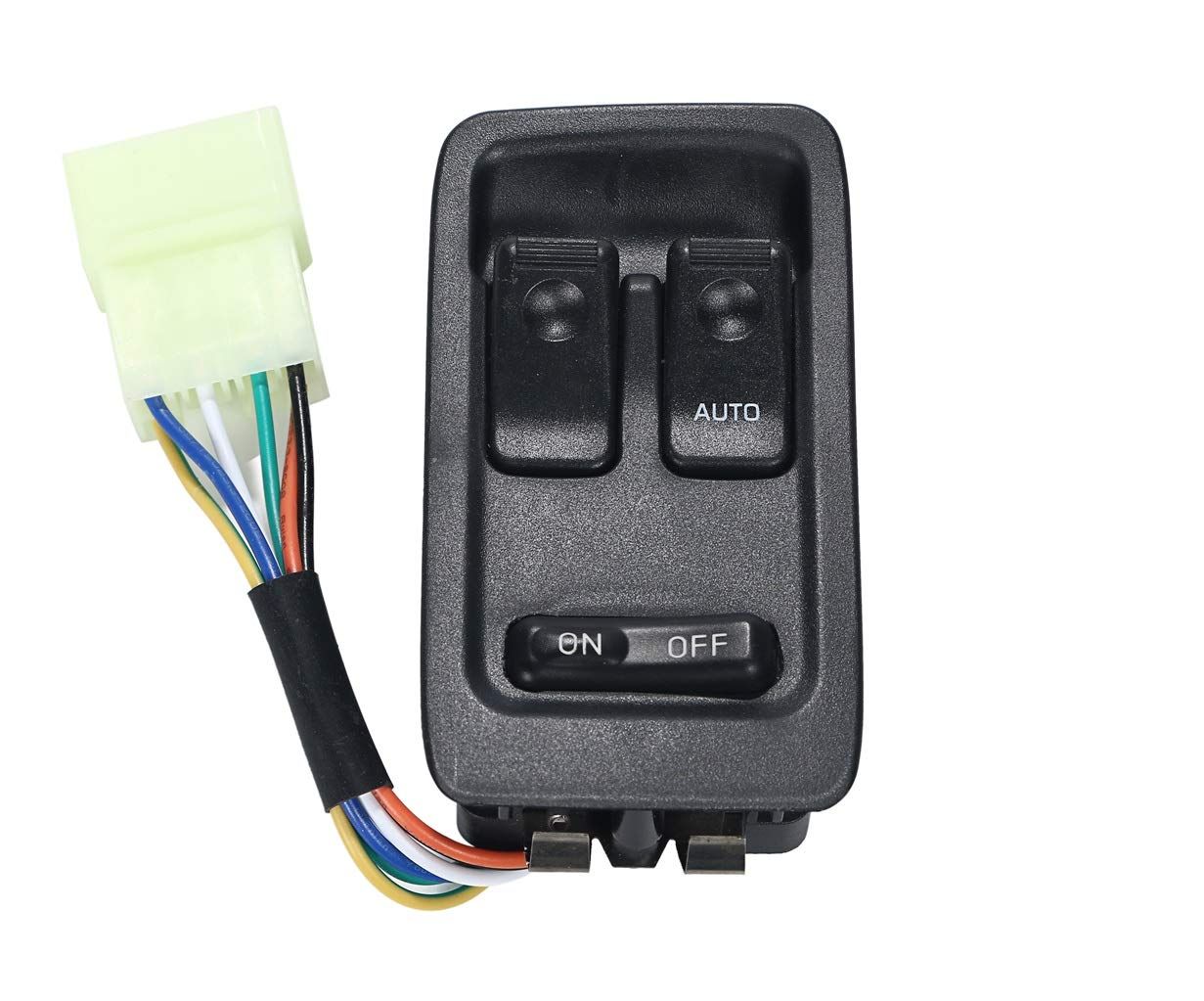 マツダ 用 パワー ウィンドウ スイッチ 6ピン RX-7 FD3S 1/2/3/4/5/6型