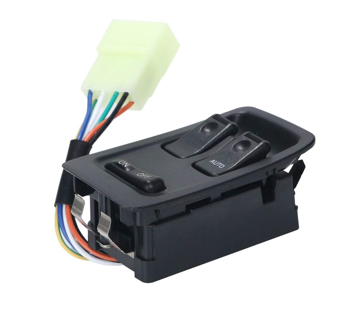 マツダ 用 パワー ウィンドウ スイッチ 6ピン RX-7 FD3S 1/2/3/4/5/6型