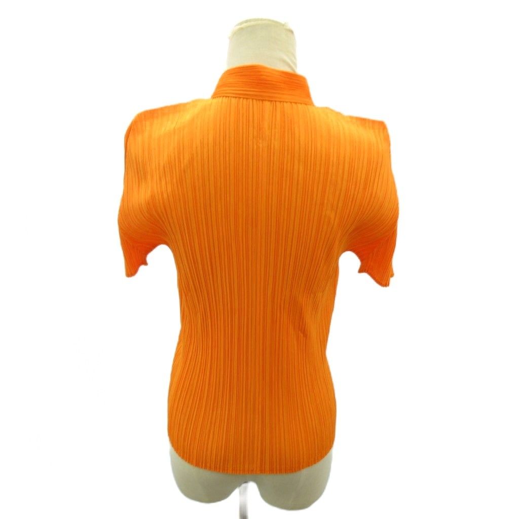 プリーツプリーズ PLEATS PLEASE イッセイミヤケ 美品 カットソー
