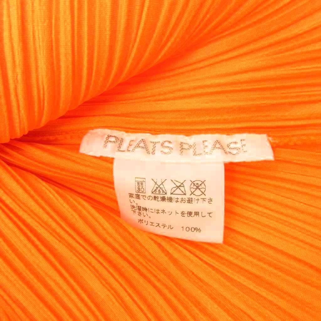 プリーツプリーズ PLEATS PLEASE イッセイミヤケ 美品 カットソー