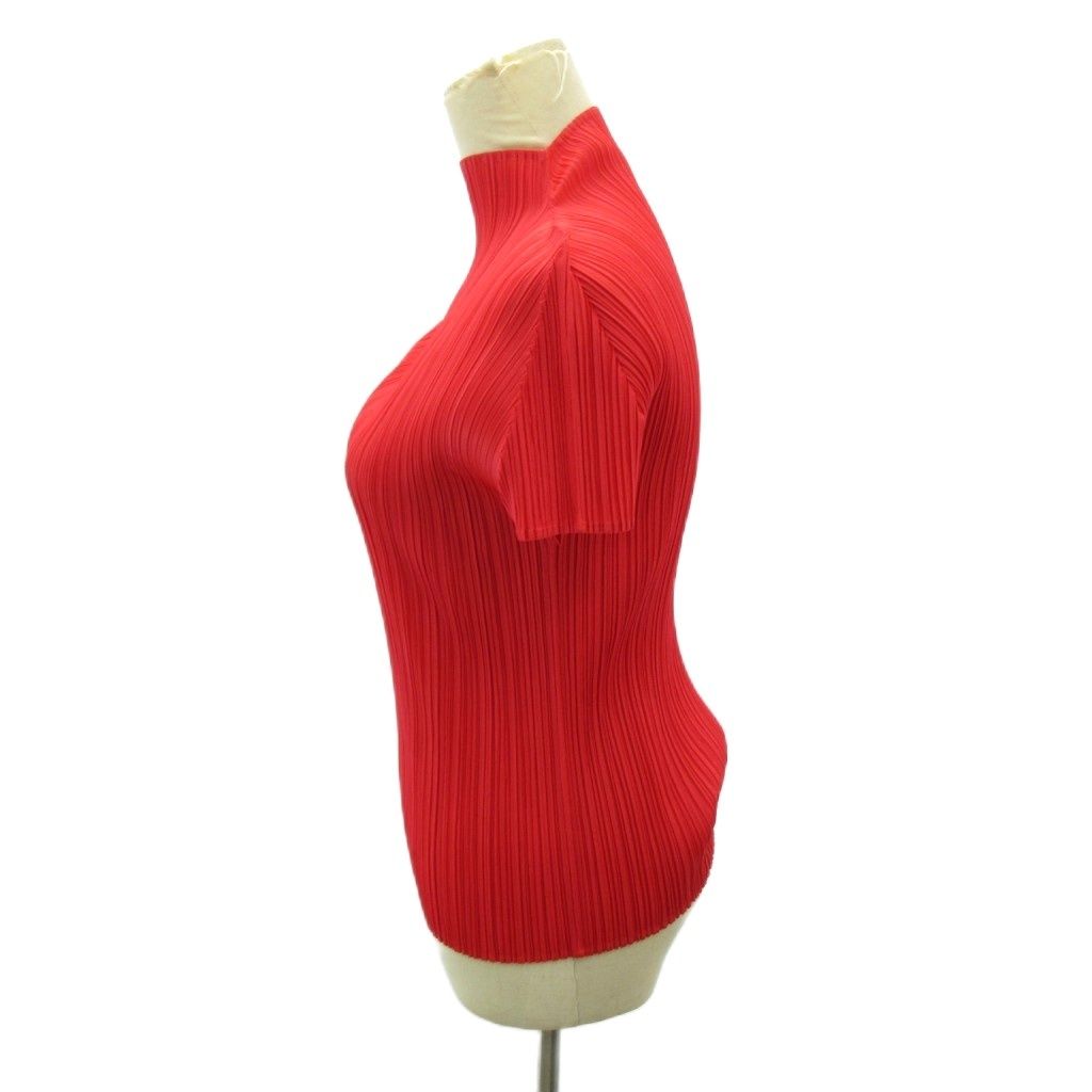 プリーツプリーズ PLEATS PLEASE イッセイミヤケ 美品 カットソー