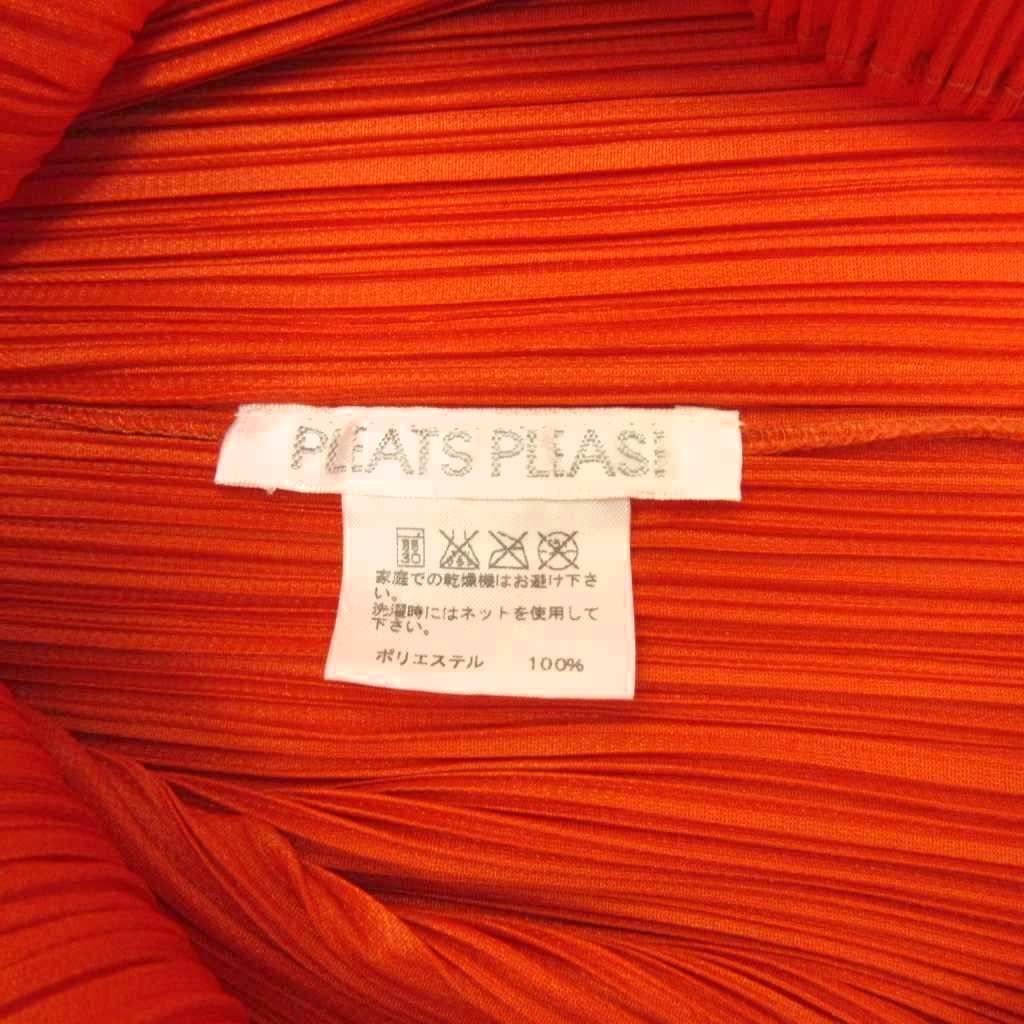プリーツプリーズ PLEATS PLEASE イッセイミヤケ 美品 カットソー