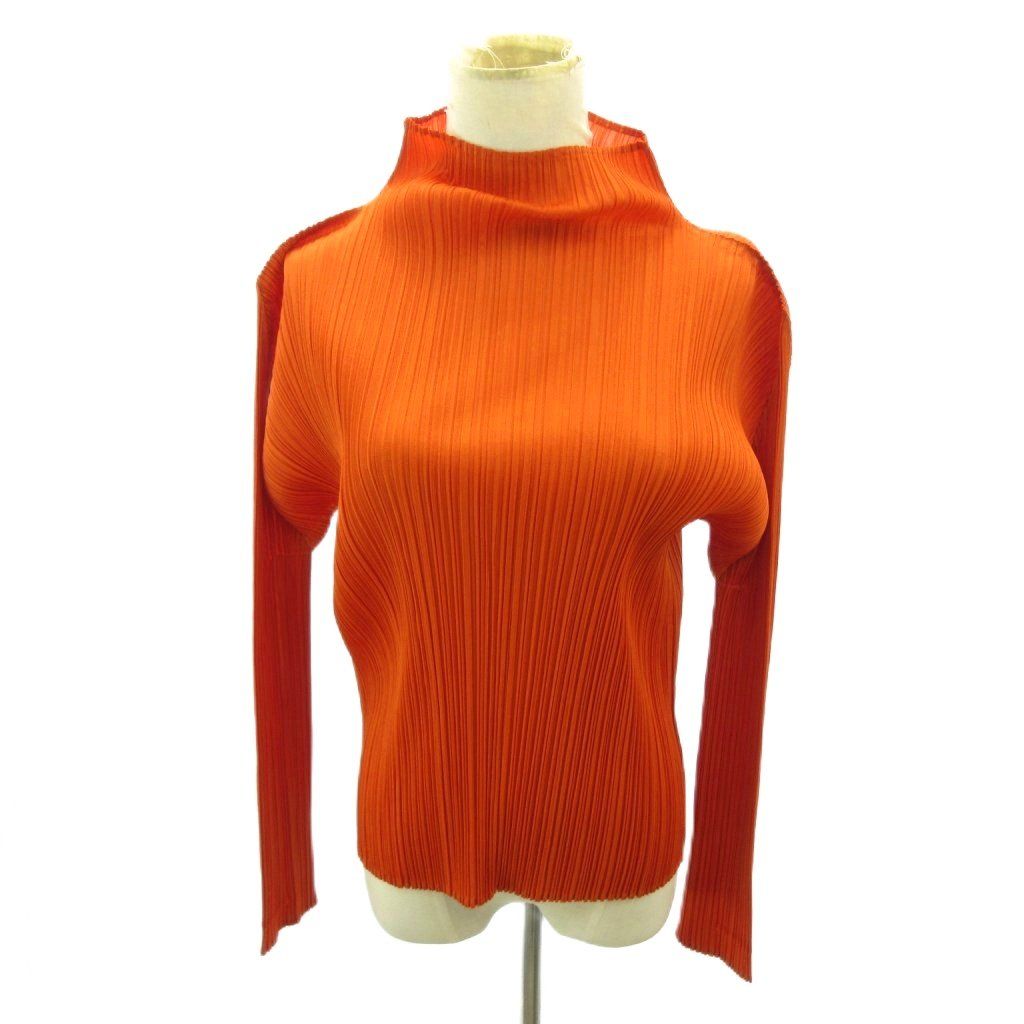 プリーツプリーズ PLEATS PLEASE イッセイミヤケ 美品 カットソー