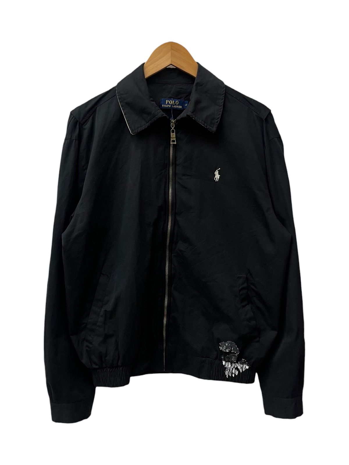 POLORALPH LAUREN (ポロラルフローレン) スイングトップジャケット L