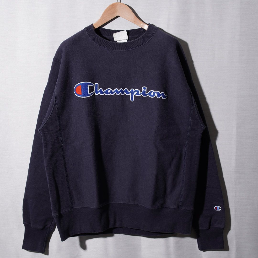チャンピオン Champion リバースウィーブ REVERSE WEAVE スウェット M