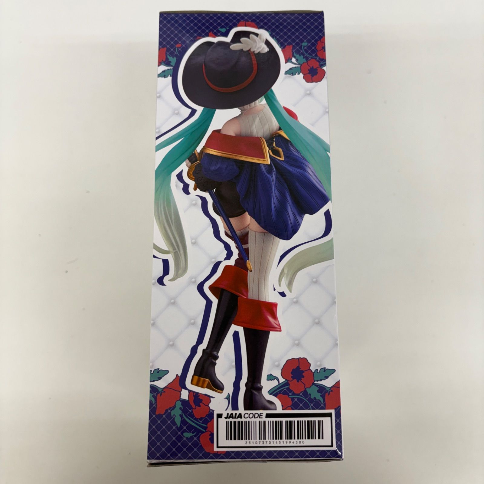 未開封 初音ミク Wonderland フィギュア 長靴を履いた猫 6個セット