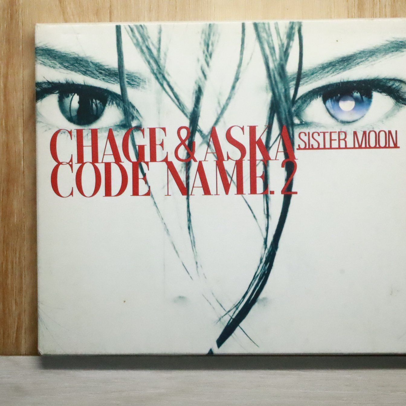 国内盤CD☆チャゲ&飛鳥/CHAGE and ASKA□ Code Name.2 Sis 【PCCA00899