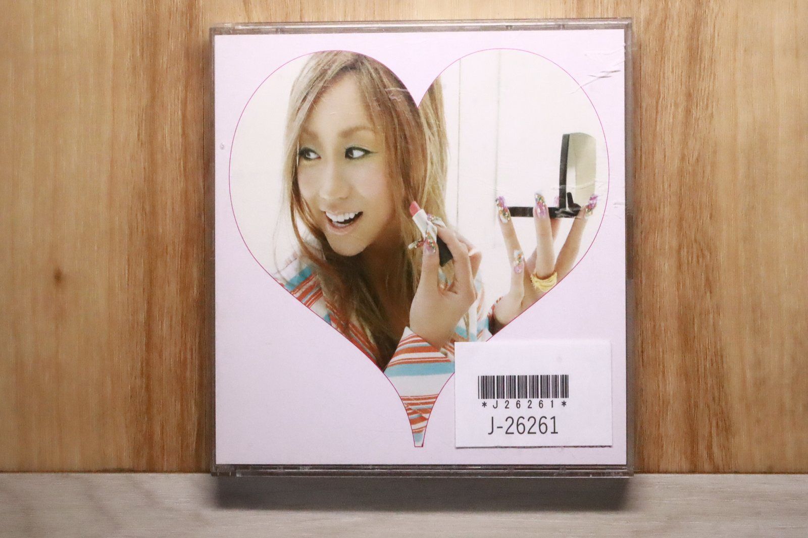 国内盤CD☆倖田來未/Kumi Koda□ secret (DVD付) 【RZCD45181