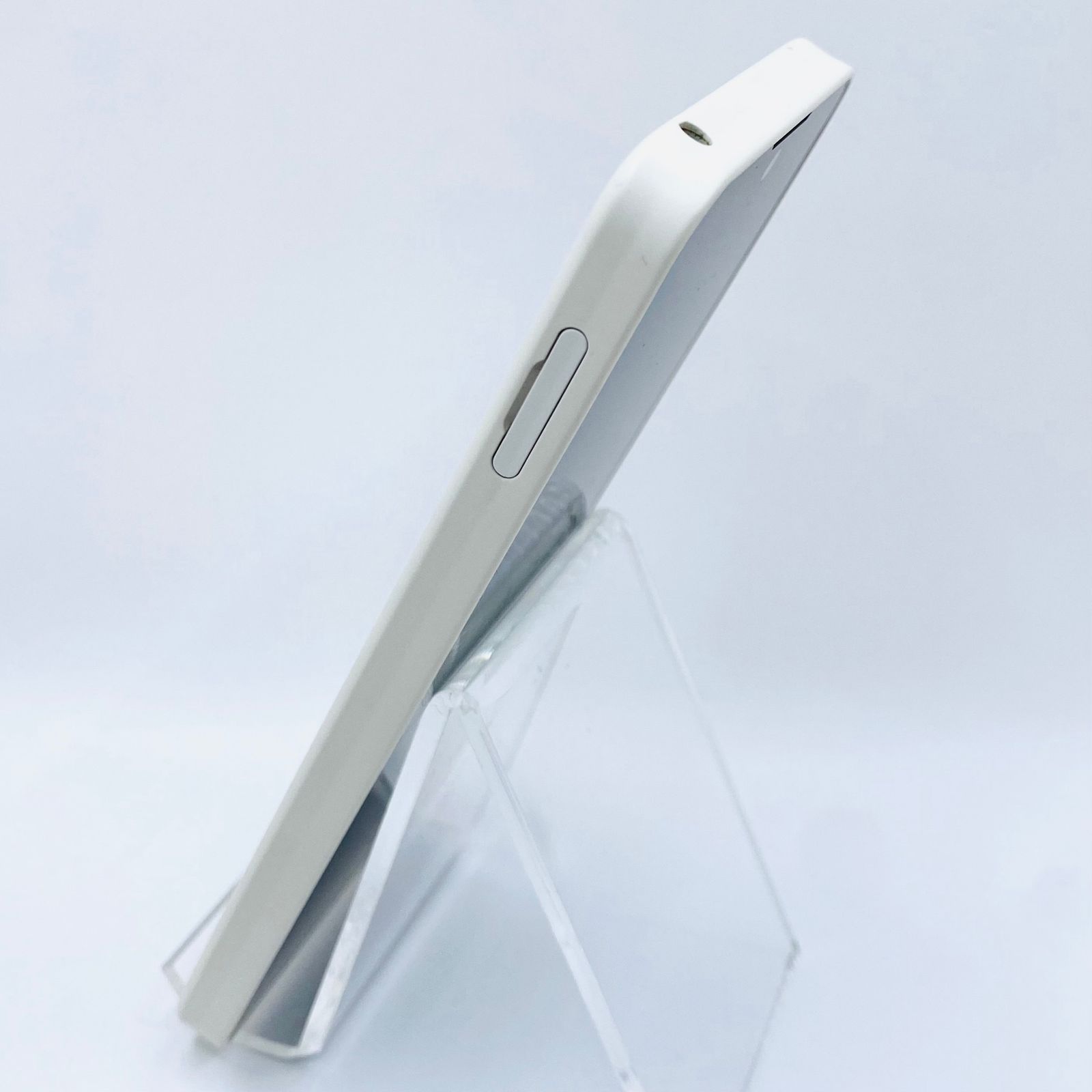 大幅値下げ‼️AQUOS wish3 A302SH ホワイト ソフトバンク　スマホ ソフトバンク AQUOS wish3 64GB A302SH ホワイト 利用制限〇 動作確認