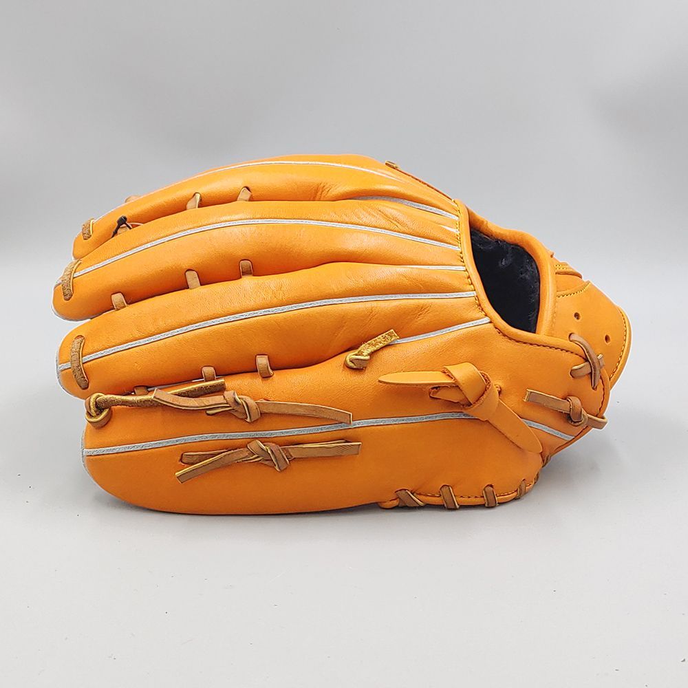 新品】 ハイゴールド 軟式グローブ / 内野手用 無料型付け (Hi GOLD