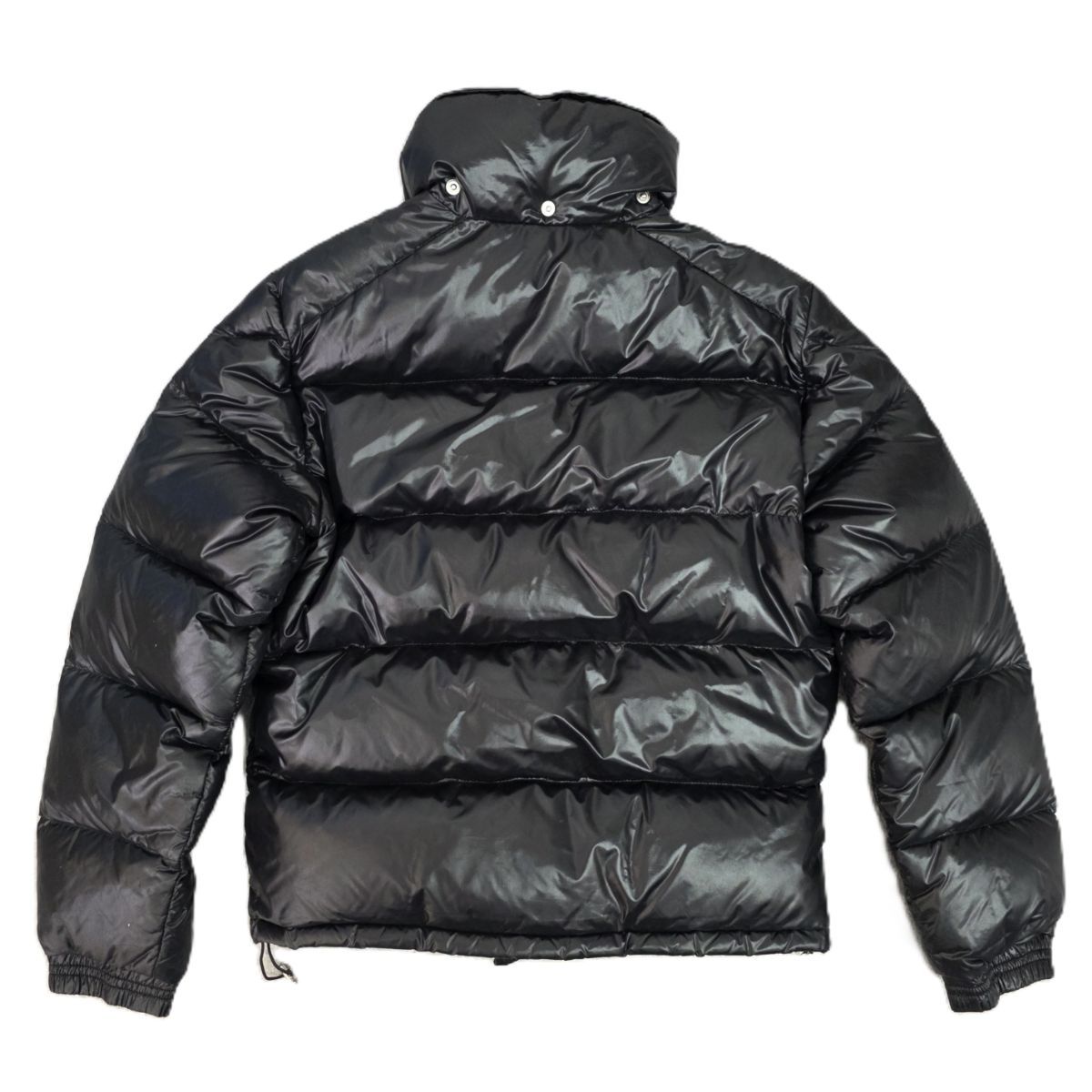 MONCLER モンクレール K2 廃盤モデル デカ ロゴワッペン付き ダウン