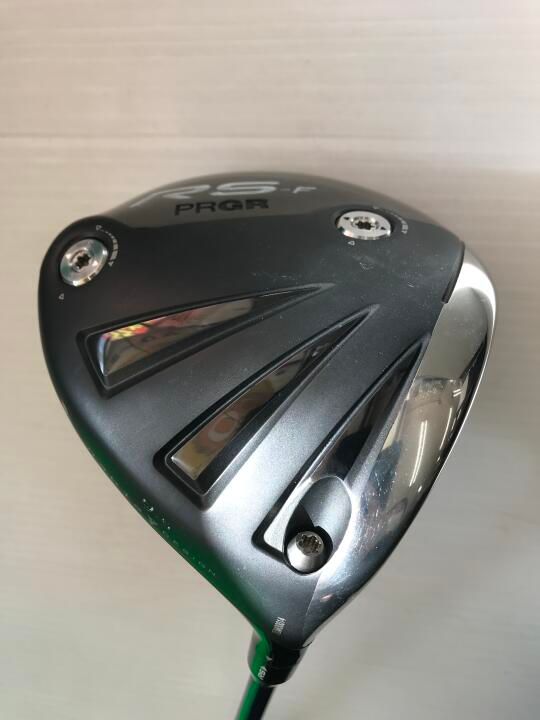 プロギア RS F 2018 9.5度 Diamana for PRGR SRフレックス ドライバー