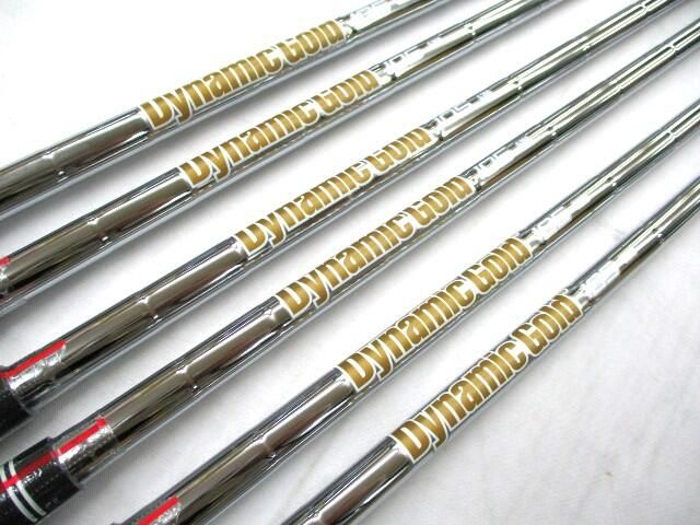 ダンロップ SRIXON ZXi5 ダイナミックゴールド 105 S200フレックス