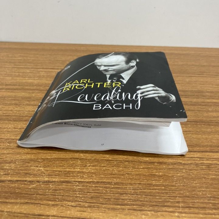 △01)【1点限り!】Bach/バッハ/Karl Richter/カール・リヒター/18CD