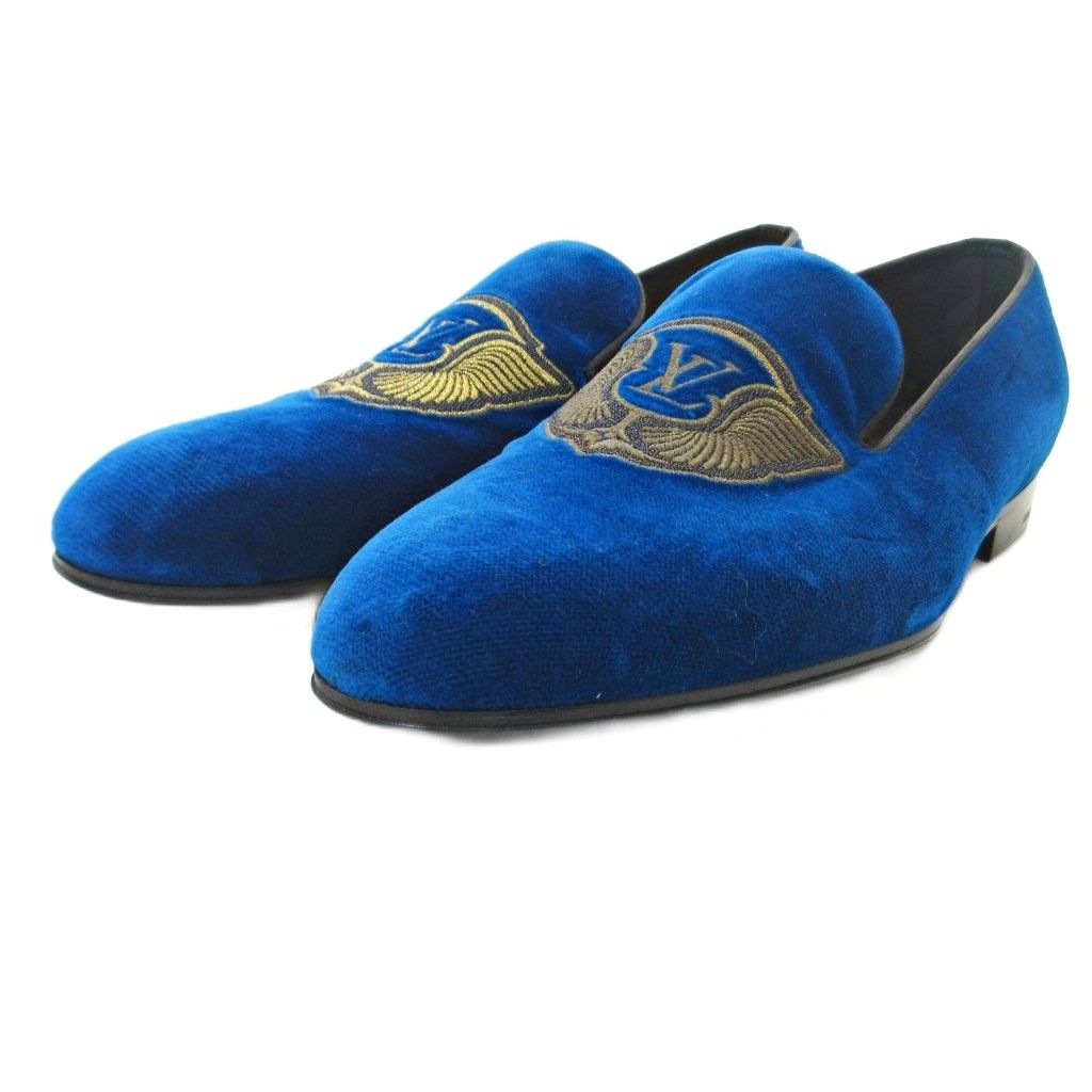ルイヴィトン LOUIS VUITTON オートゥイユライン オペラシューズ