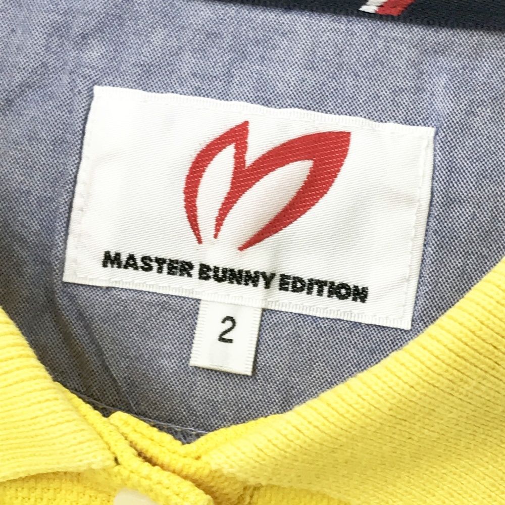 サイズ：2 MASTER BUNNY EDITION マスターバニーエディション 半袖