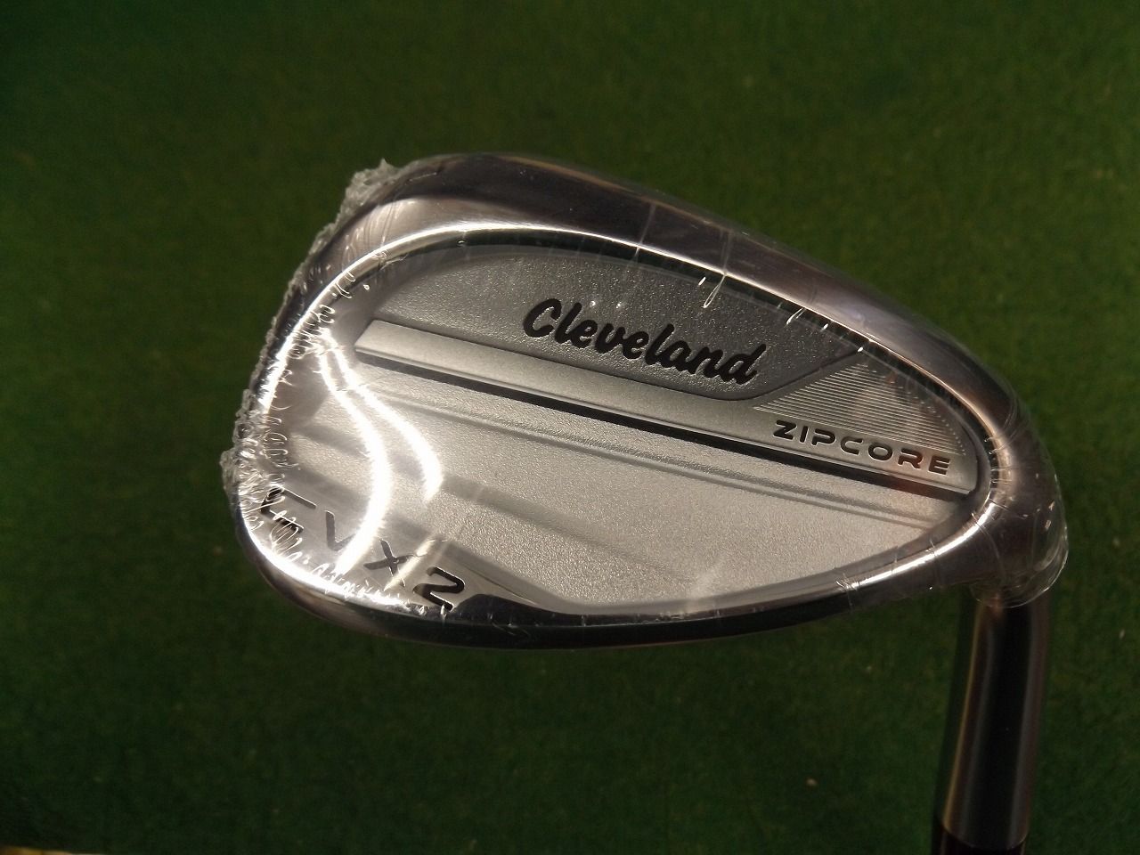 5490 CVX2 ZIPCORE 50°-12° 純正カーボン WEDGE FLEX 新品