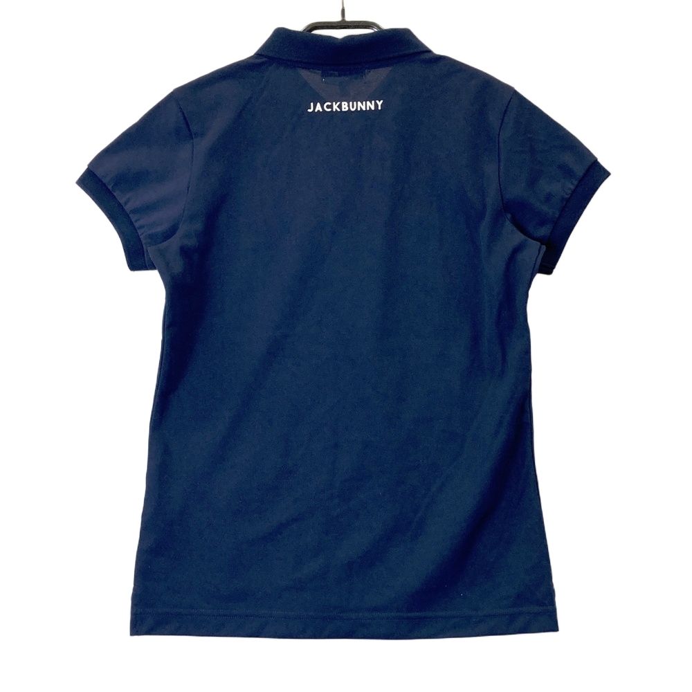 サイズ：0 JACK BUNNY ジャックバニー フロントプリント 半袖