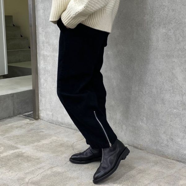 新品 tao COMME des GARCONS タオ コムデギャルソン 24AW 日本製 縮絨