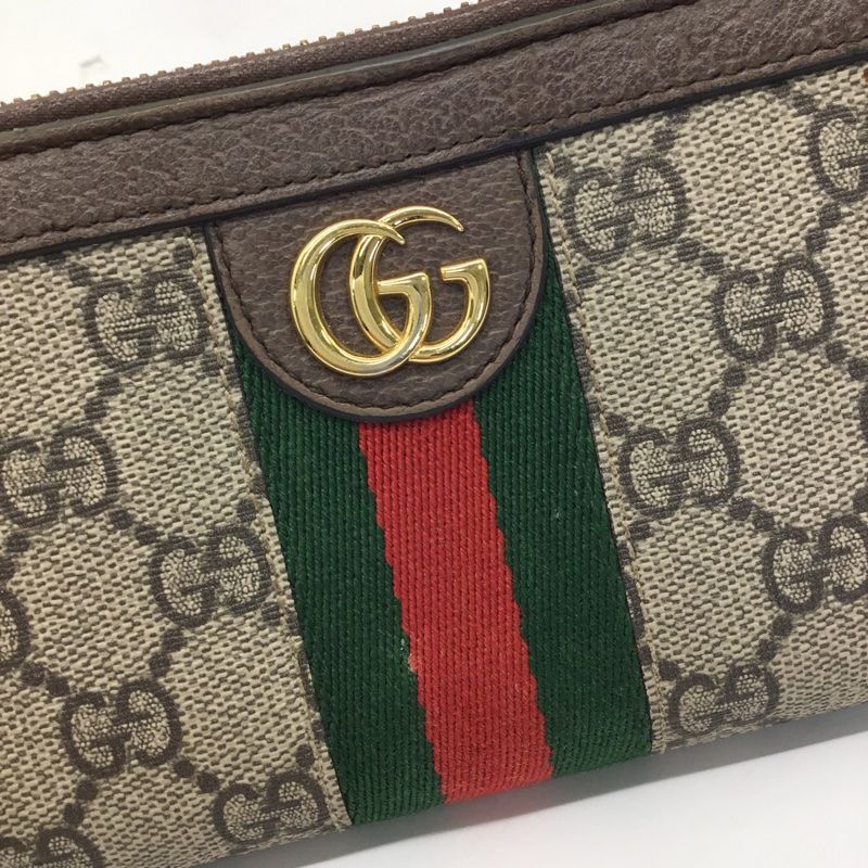 週末セール‼️グッチ オフィディア GG ジップアラウンドウォレット 523154 グッチ 523154 GUCCI〔オフィディア〕GG ジップアラウンドウォレット