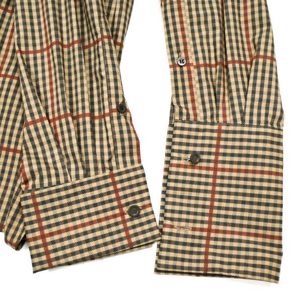 新品 DRIES VAN NOTEN ドリスヴァンノッテン 24AW CORSO 9011 W.W. 
