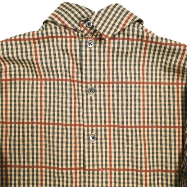 新品 DRIES VAN NOTEN ドリスヴァンノッテン 24AW CORSO 9011 W.W. 