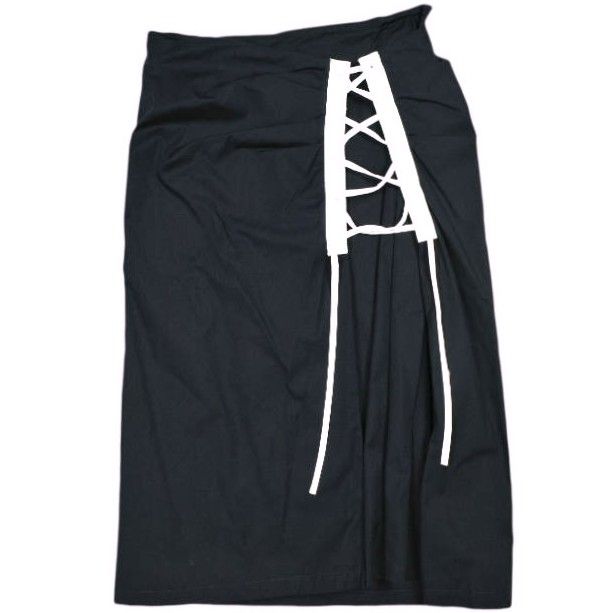 新品 DRIES VAN NOTEN ドリスヴァンノッテン 24SS SIAMO 8329 W.W.