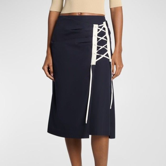 新品 DRIES VAN NOTEN ドリスヴァンノッテン 24SS SIAMO 8329 W.W.