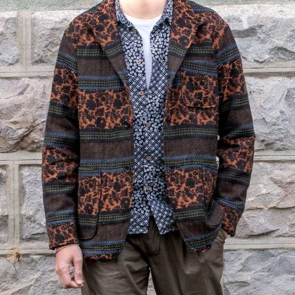 Engineered Garments エンジニアードガーメンツ アメリカ製 Loiter