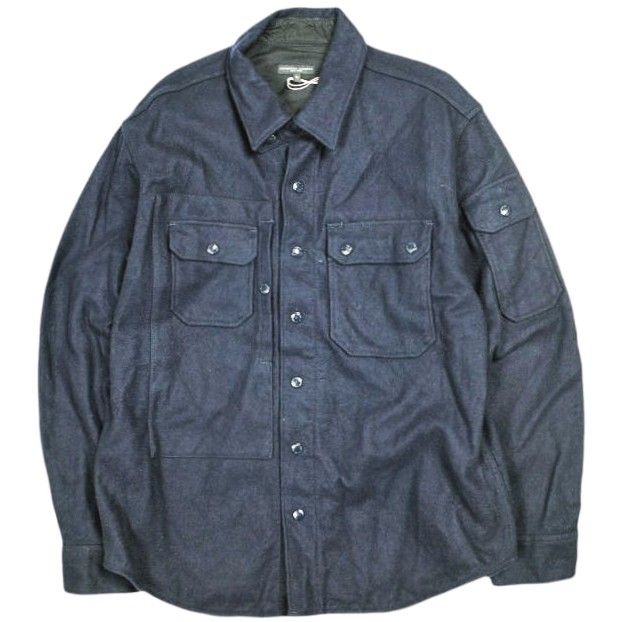 新品 Engineered Garments エンジニアードガーメンツ アメリカ製 Field
