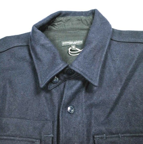 新品 Engineered Garments エンジニアードガーメンツ アメリカ製 Field