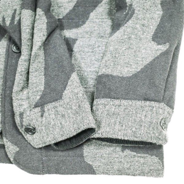 ENGINEERED GARMENTS × Wool rich ウールリッチ Woolrich and Engineered Garments present a new line - nss magazine