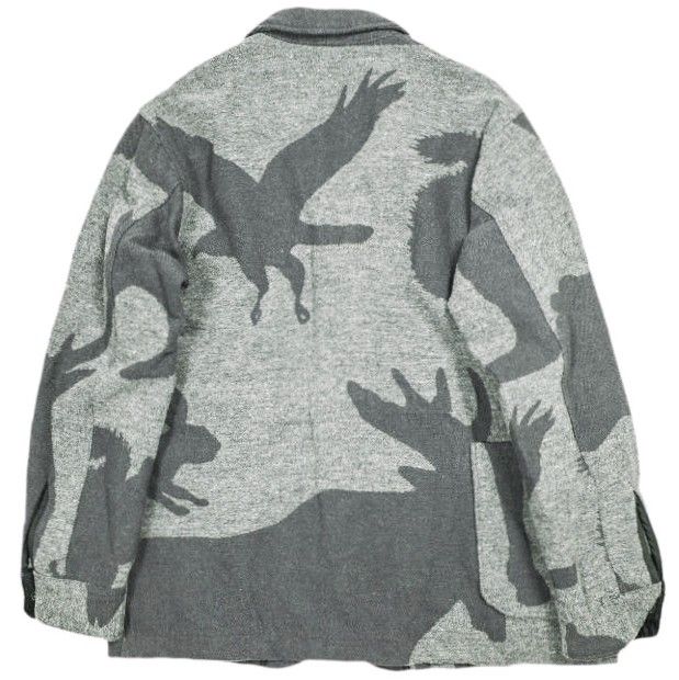 ENGINEERED GARMENTS × Wool rich ウールリッチ Woolrich and Engineered Garments present a new line - nss magazine