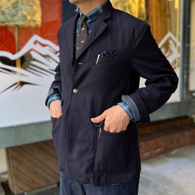 新品 Engineered Garments x BEAMS PLUS エンジニアードガーメンツ